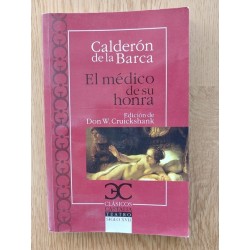 El médico de su honra