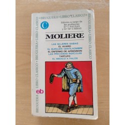 Seis obras del gran autor...