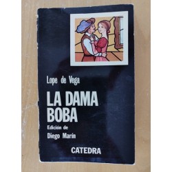 La dama boba