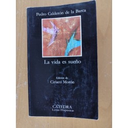 La vida es sueño