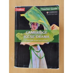 Cambridge IGCSE Drama...