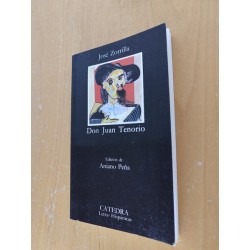 Don Juan Tenorio (Letras...