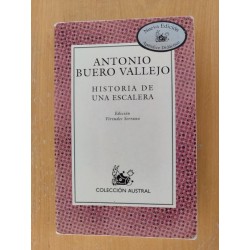 Historia de una escalera