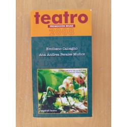 Teatro. Promoción RESAD...