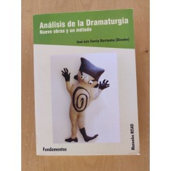 Análisis de la Dramaturgia....