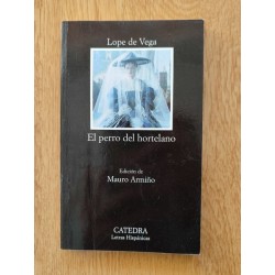 El perro del hortelano