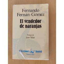 El vendedor de naranjas