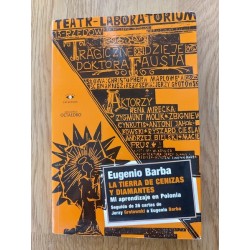 La tierra de cenizas y...