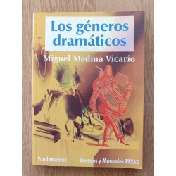 Los géneros dramaticos