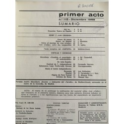 Primer Acto 115