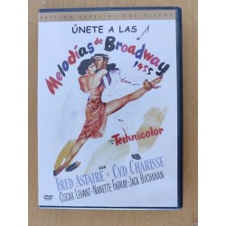 Melodías de Broadway 1955