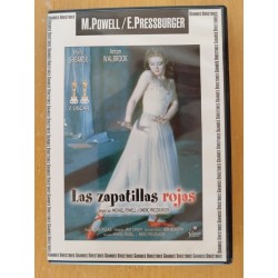 Las zapatillas rojas