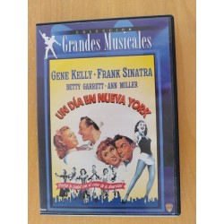 Un día en Nueva York