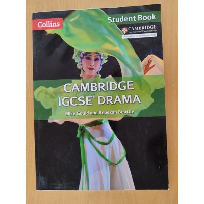 Cambridge IGCSE Drama...