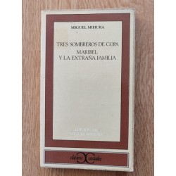 Tres sombreros de copa ....