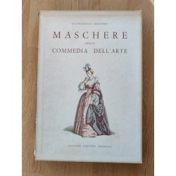 Maschere della Commedia...