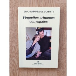 Pequeños crímines conyugales