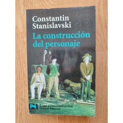 La construccion del personaje