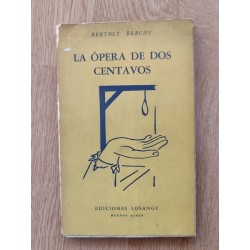 La Ópera de dos centavos