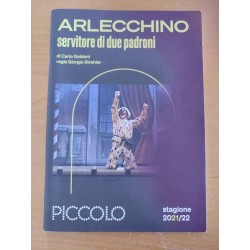 Arlecchino servitore di due...